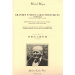Image links to product page for Grandes Etudes de Berbiguier for Solo Flute